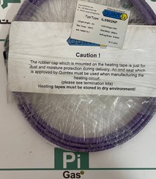 نمایش جزئیات برای کابل هیت تریسینگ 90 وات بر متر مدل ILS902NF برند QUINTEX تصویر کابل هیت تریسینگ 90 وات بر متر مدل ILS902NF برند QUINTEX